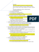 Preguntas Procesal - 005 PDF