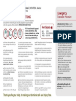 CN Montreal Yard Rules en PDF