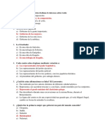 2 Parcial Humanidades (2014) PDF