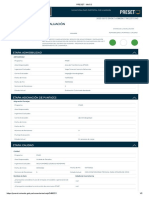 Preset - MVCS PDF