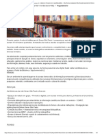 Regulamento Biblioteca - Senac PDF