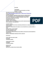 Datos personales y laborales solicitante arrendamiento casa Aguascalientes