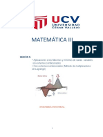 Guía de Ejercicios Sesión 5