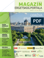 Magazin Energetskog Portala 11 Održiva Arhitektura Online PDF