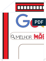 Moldura Mãe No Google PDF