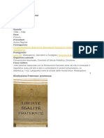 Rivoluzione Francese PDF