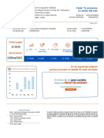 Recibo Entel PDF