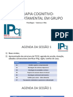 Terapia Cognitivo-Comportamental em Grupo PDF