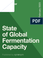 State of Global Fermentation Capacity Report Feb-2023 PDF
