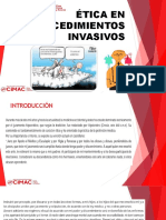 Ética en Procedimientos Invasivos PDF