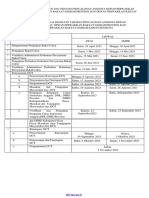 Tahapan Pemilu 2024 PPK Bacip