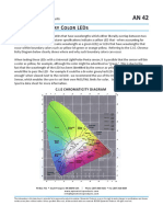 ULP AN 42 Testing Boundary Color LEDs PDF