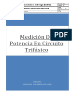 Lab05 - Medición de Potencia en Circuitos Trifásicos PDF