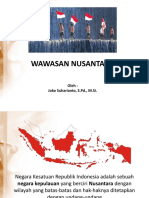 BAB 8 WAWASAN NUSANTARA - Kel 7