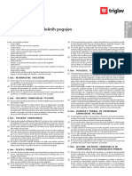 Skupna Določila Splošnih Pogojev PDF