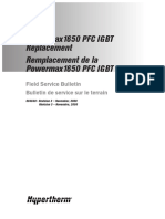 PFC Igbt Replacemenet 804640r3