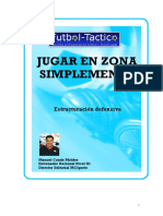 Jugar en Zona Simplemente PDF