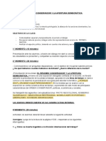 Régimen conservador y apertura democrática en América Latina 1880-1910