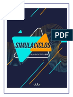 Simula Ciclos - Rodada Demonstrativa - Gabarito PDF