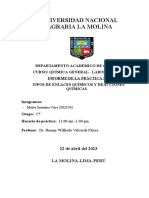 6to Informe de Quimica PDF