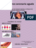SindromeCoronarioSinElevacionST PDF