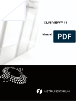 Techi Cliniview-11 User-Manual-214225 Es