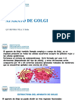 Aparato de Golgi