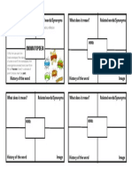 Vocab Concept Squares PDF