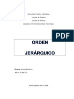 Orden Jerárquico PDF