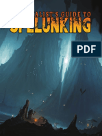(AAW) Survivalist's Guide To Spelunking PDF