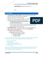 Ethics Public Health PDF