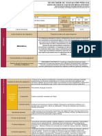 Planeacion Didactica 3 Calculo Diferencial 2023 PDF