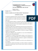 Analisis Expropiaciones PDF