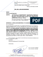 Oficio Multiple N°provincias y Distritos 1 PDF