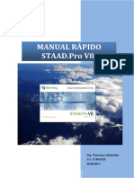 Manual STAAD pro v8i - español.pdf