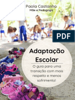 Ebook Guia para Adaptacao Escolar v5 PDF
