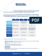 Carta Solicitud Facturacion 4 PDF