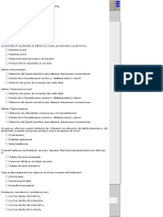 Test Extraccion de Diagnosticos y Procedimientos Unidad 4 PDF