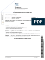 Informe - Informe Dos Servizos Técnicos Municipais PDF