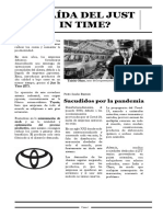 Pedro Sancho Electricidad Artículo de Opinión PDF