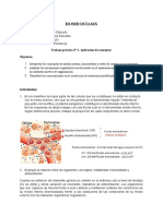 TP Nº 1 Homeostasis PDF