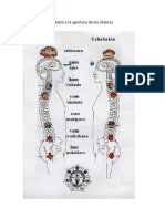 Chakras: Sistemas antiguos y modernos