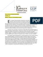 La Dominance Masculine PDF