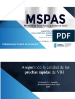 Aseguramiento de La Calidad - MST LJ