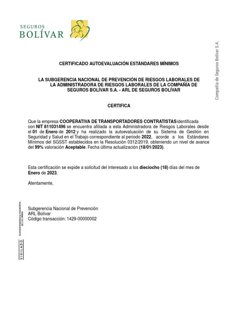 seguros-bolivar-estandares-minimos-pdf-pdf