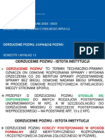 Semestr I Wykład 13 2022 - 2023 RF PDF