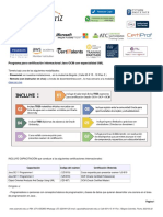 Capacitacion Programa para certificación internacional Java OCM con especialidad UML.pdf