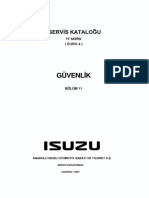 Isuzu Dmax Service Euro 4 PDF