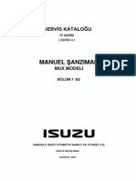 Isuzu Dmax Service Euro 4 PDF