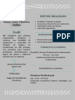 Curriculum Jimy PDF